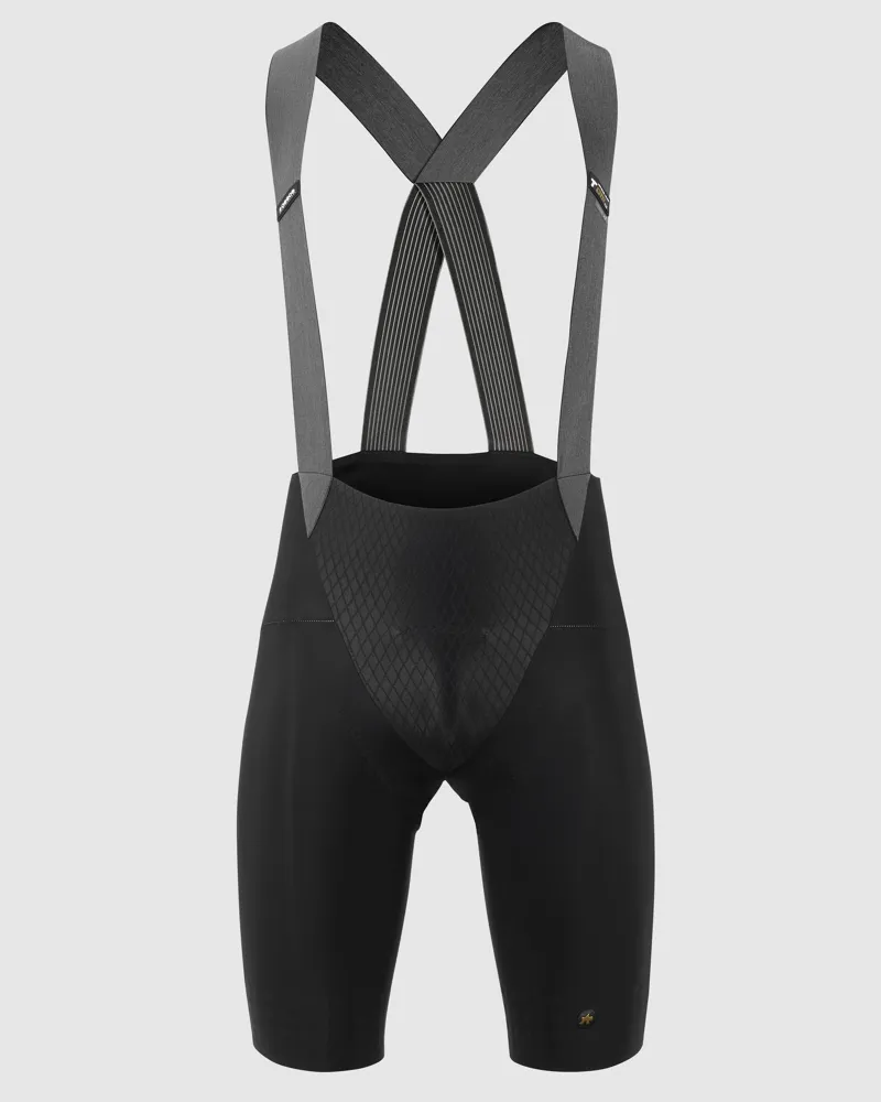 Assos Mille GTO Bib Shorts C2 in Black